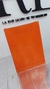 BOLSA NARANJA DE PAPEL CON MANIJA - Srl Comerciales