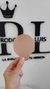 9CM DISCO ROSEGOLD LAMINADO x1 U