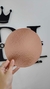 20CM DISCO ROSEGOLD LAMINADO x1 U