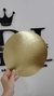 28CM DISCO ORO LAMINADO x1 U