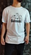 Camiseta Canoa Collab Njoe Skatefit