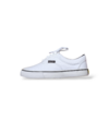 Tenis Mad Rats Summer em Lona Branco Casual