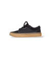 Tenis MadRats Cobalt Preto Sola Marrom