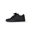 Tenis MadRats Old School PU Black Praticidade e Conforto