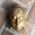 * Buda de Parede de Cerâmica 18 cm - Misan Artesanato - comprar online