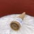 Vela Cera de Abelha Espiral 20,5cm - Cura Herbal - comprar online