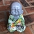 * Buda de Gesso Baby 20cm - Misan Artesanato