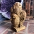 * Busto de Gesso Buda de Mesa 35 cm - Misan Artesanato na internet