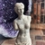 * Venus de Milo de Gesso pintura Granito 40cm - Misan Artesanato