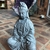 * Estátua de Gesso Kuan Yin Granito 30cm - Misan Artesanato na internet