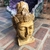 * Busto de Gesso Buda de Mesa 35 cm - Misan Artesanato