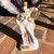 Estátua Oxum com Flores - 24cm - comprar online