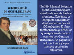 Autobiografía De Manuel Belgrano
