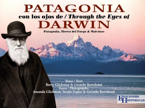 Patagonia con los Ojos De Darwin