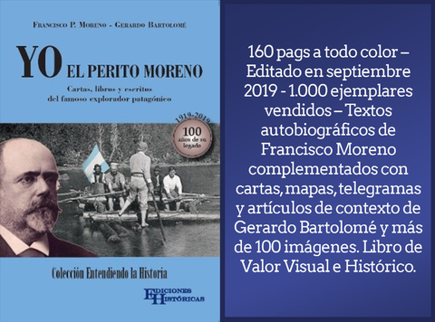 YO, El Perito Moreno