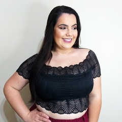 Cropped Nina - plus size