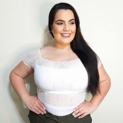 Body Lana - plus size - comprar online