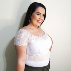 Body Lana - plus size na internet