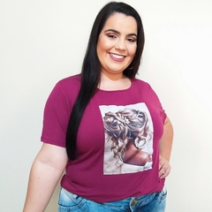 T-shirt Liz - plus size - Anaya Store