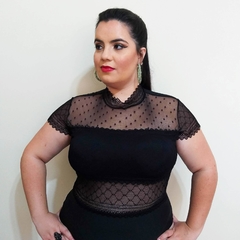 Imagem do Body Ohana - plus size