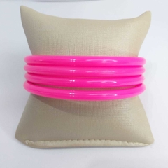 Conjunto de pulseiras neon - Anaya Store