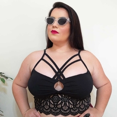 Cropped Sienna - plus size