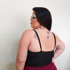 Cropped Sienna - plus size na internet