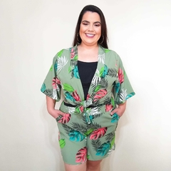 Conjunto Kimono - comprar online