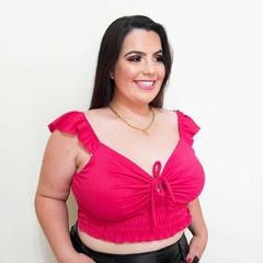 Cropped Lorena - plus size