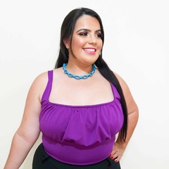 Cropped Sabrina - plus size