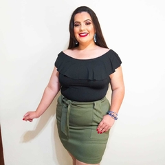 Short Saia Marcela - plus size