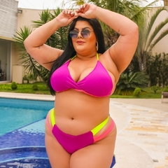 Biquíni Califórnia Plus Size