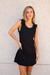 Vestido Lupe negro - comprar online