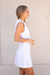 Vestido Lupe blanco - tienda online