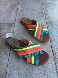 Sandalia Rainbow - comprar online