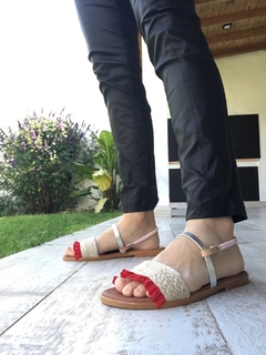 Sandalia Costa Roja - bily shoes