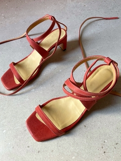 Sandalias Trocha - bily shoes