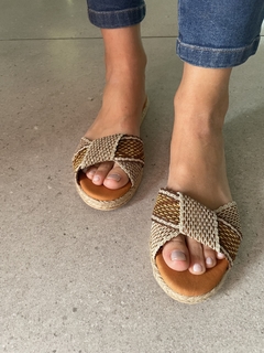 Sandalias Yatai Nudo - comprar online