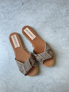 Sandalias Yatai Nudo - bily shoes