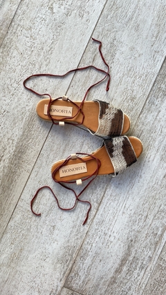 Sandalias kamaj - comprar online