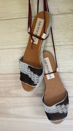 Sandalias kamaj - bily shoes