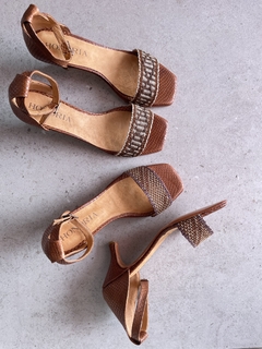 Sandalias Monte - bily shoes