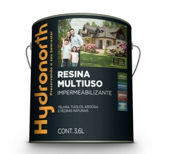 RESINA COLOR CERAMICA TELHA 3.6 HYDRONORTH