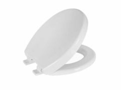 ASSENTO SOFT CLOSE OVAL BRANCO