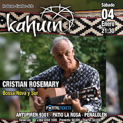 CRISTIAN ROSEMARY