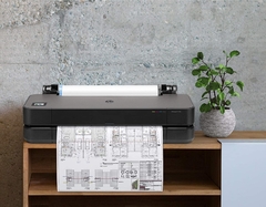 Plotter hp T250 Designjet Wifi 61cm - comprar online