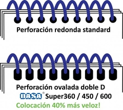 Super600 Perforadora industrial en internet