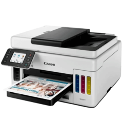 Canon Maxify Megatank Gx6010 Multifunción Sistema Continuo