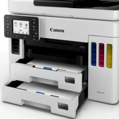 Canon Maxify Megatank Gx7010 Multifunción Sistema Continuo en internet