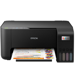 Impresora a color multifunción Epson EcoTank L3250 con wifi